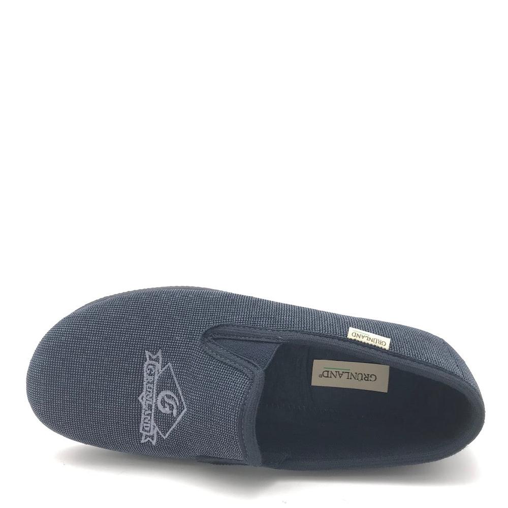 Zulian Calzature Pantofola Ezio blu Shopping Online