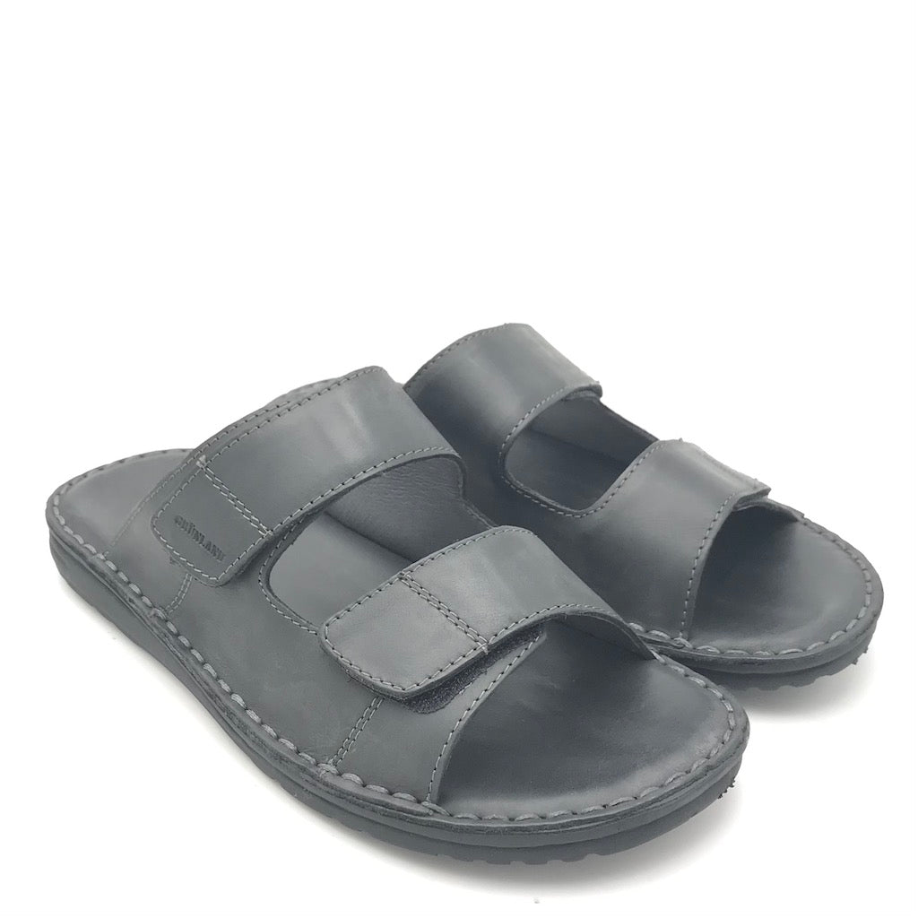 Zulian Calzature Ciabatta Lapo nero Online