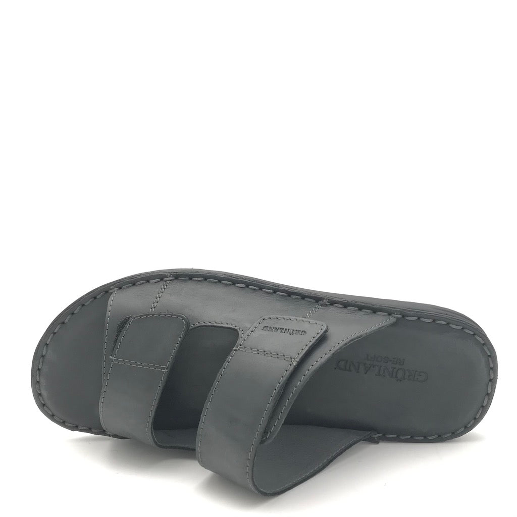 Zulian Calzature Ciabatta Lapo nero Online