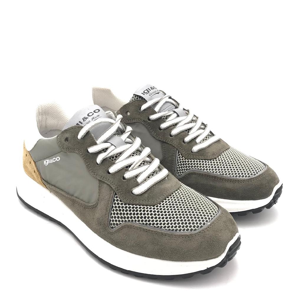 Zulian Calzature Sneakers Saronno militare Outlet