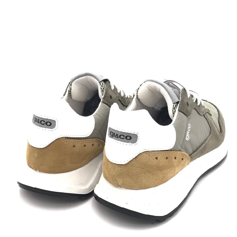 Zulian Calzature Sneakers Saronno militare Outlet