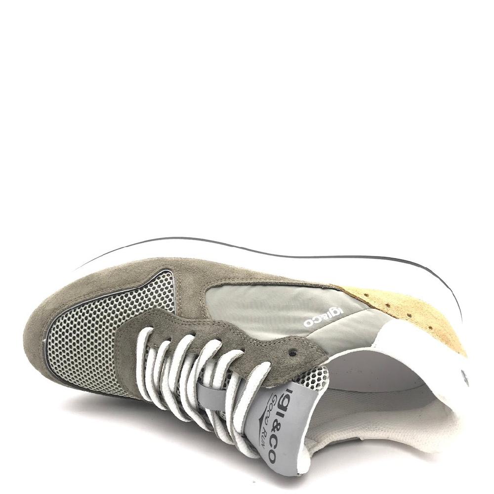 Zulian Calzature Sneakers Saronno militare Outlet