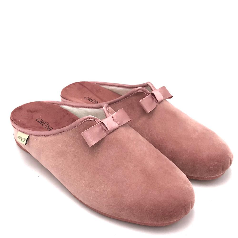 Zulian Calzature Ciabatta Adri cipria Offerte