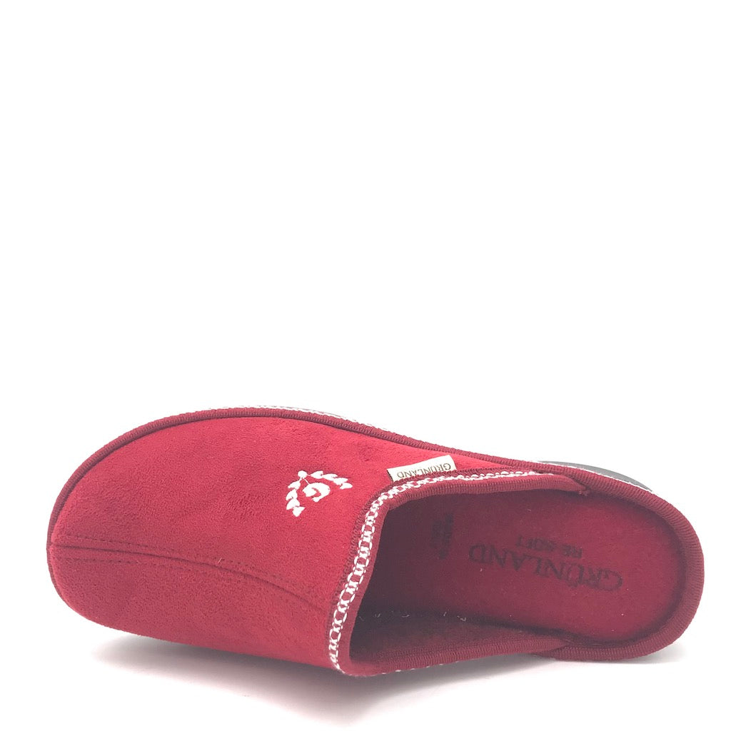 Zulian Calzature Ciabatta Alde vino Hotsell