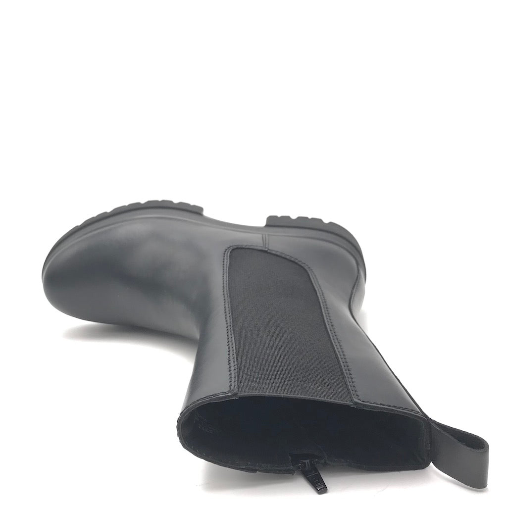 Zulian Calzature Boot Zado nero Vendita Economica
