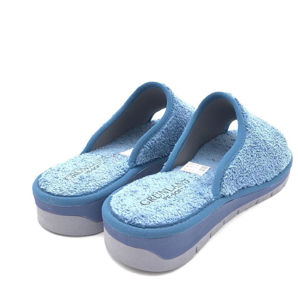 Zulian Calzature Ciabatta Dola spugna avio Nuovo