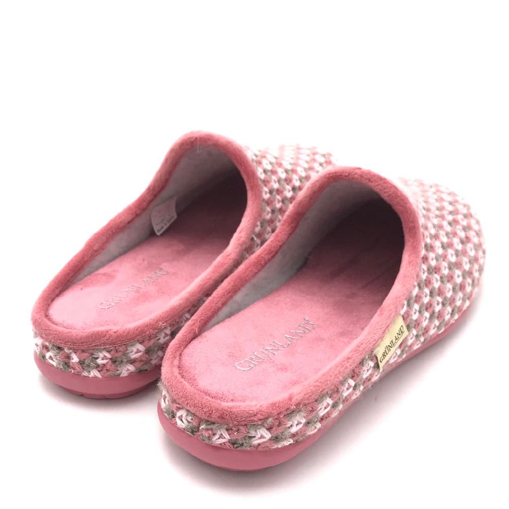 Zulian Calzature Ciabatta Faye rosa Qualità