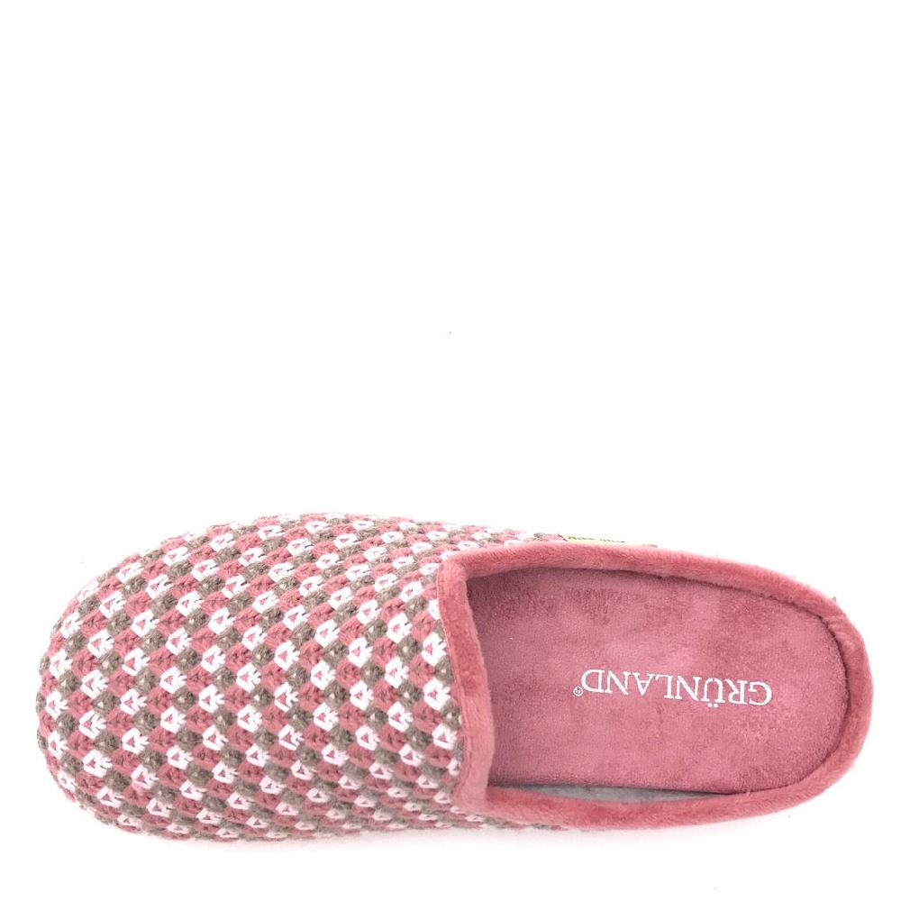 Zulian Calzature Ciabatta Faye rosa Qualità