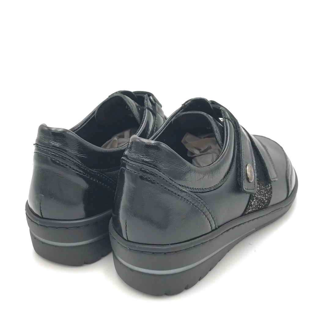 Zulian Calzature Scarpa Nile nera Vendita