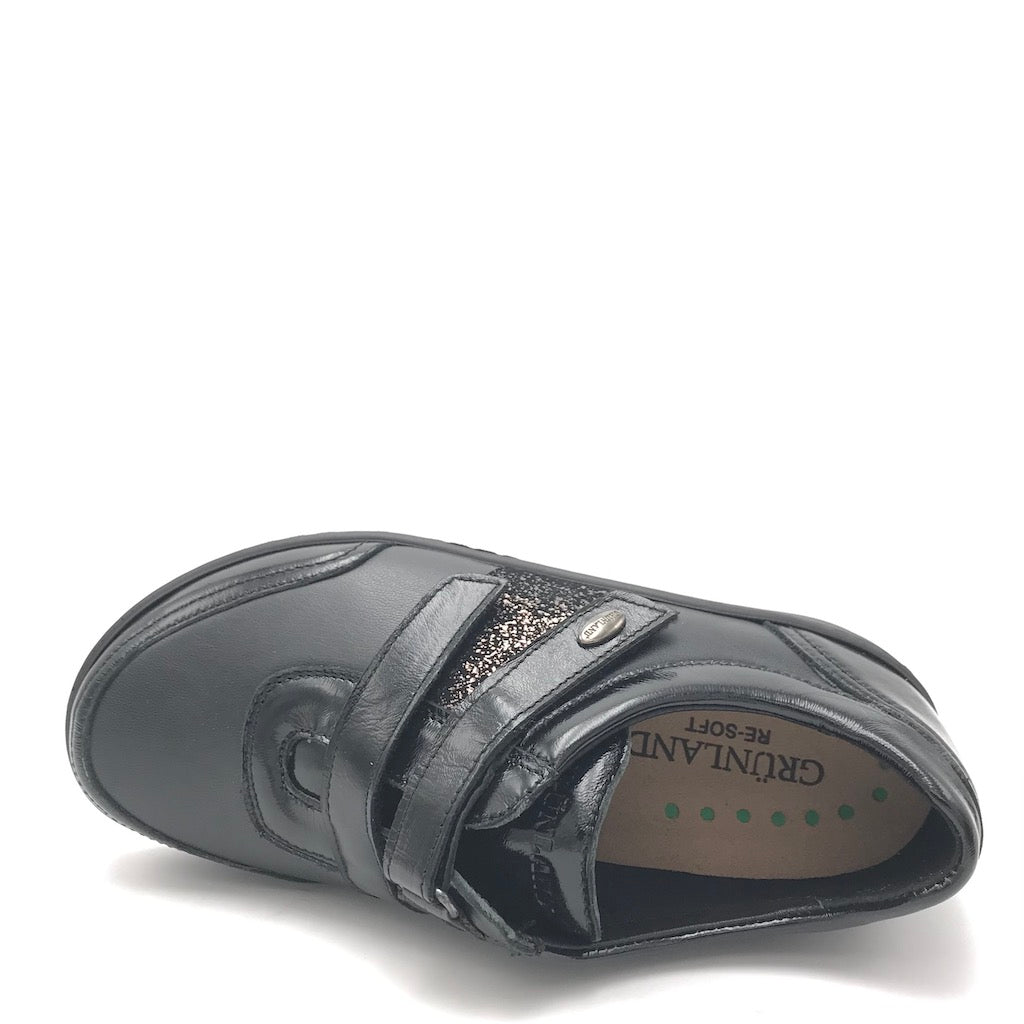 Zulian Calzature Scarpa Nile nera Vendita