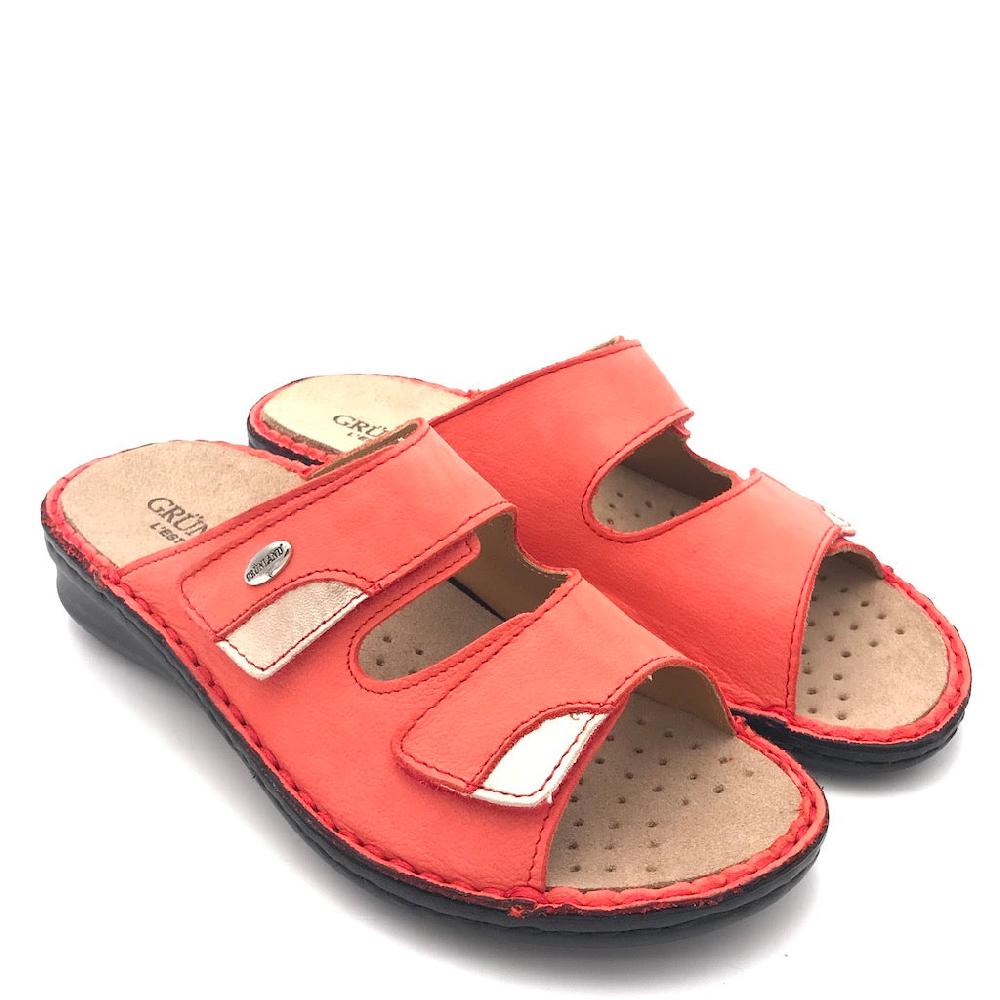 Zulian Calzature Ciabatta Dami corallo Promozione