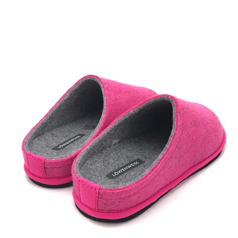 Zulian Calzature Ciabatta Easy bicolor fuxia-grigio Acquista Ora