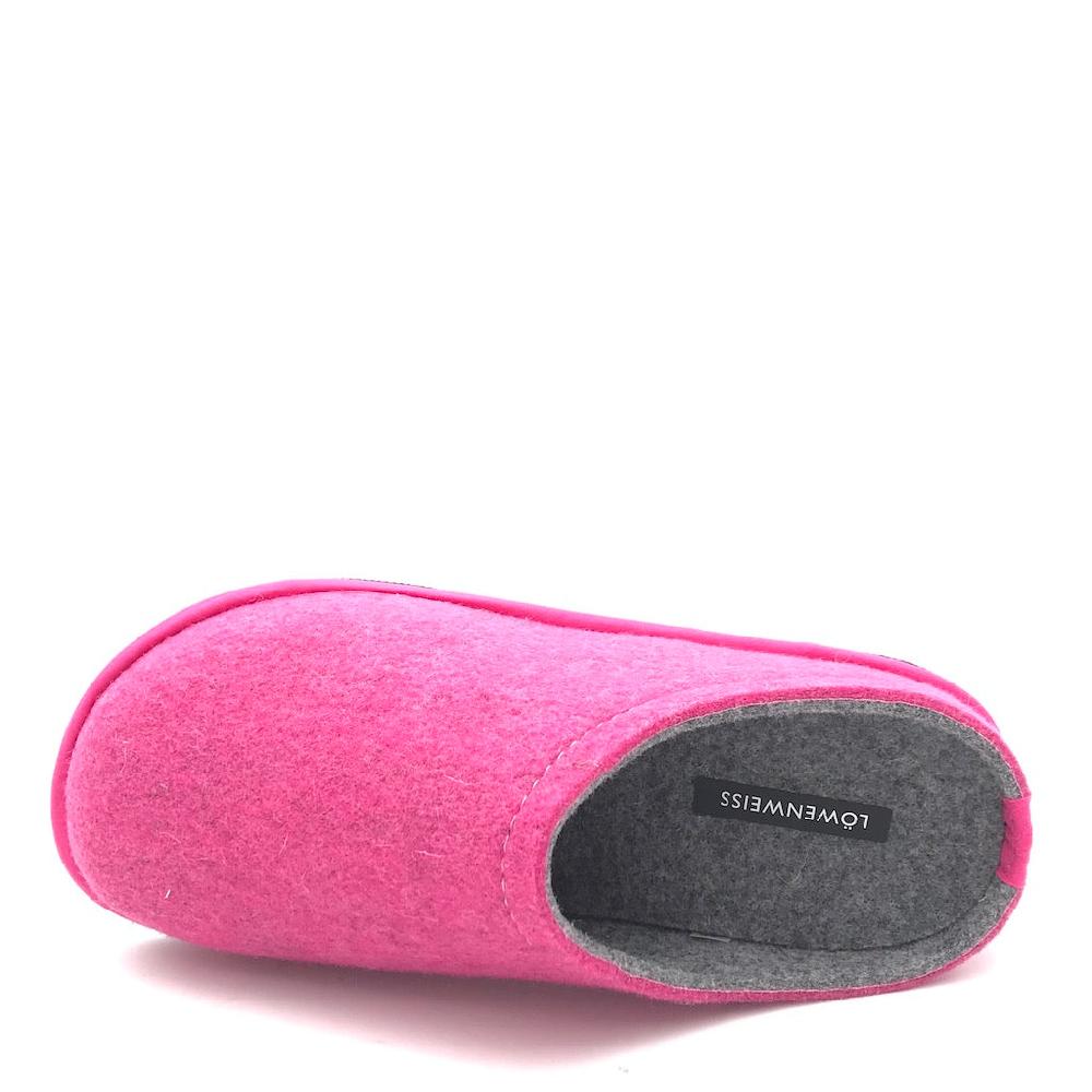 Zulian Calzature Ciabatta Easy bicolor fuxia-grigio Acquista Ora
