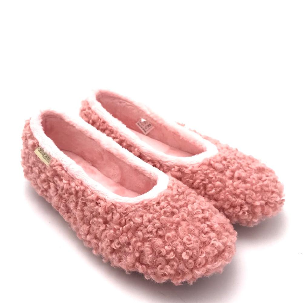 Zulian Calzature Pantofola Taxi cipria Fino Al -60%