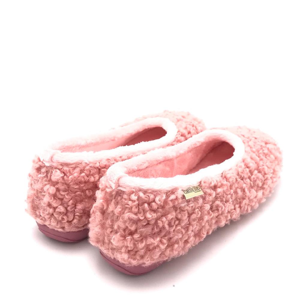 Zulian Calzature Pantofola Taxi cipria Fino Al -60%
