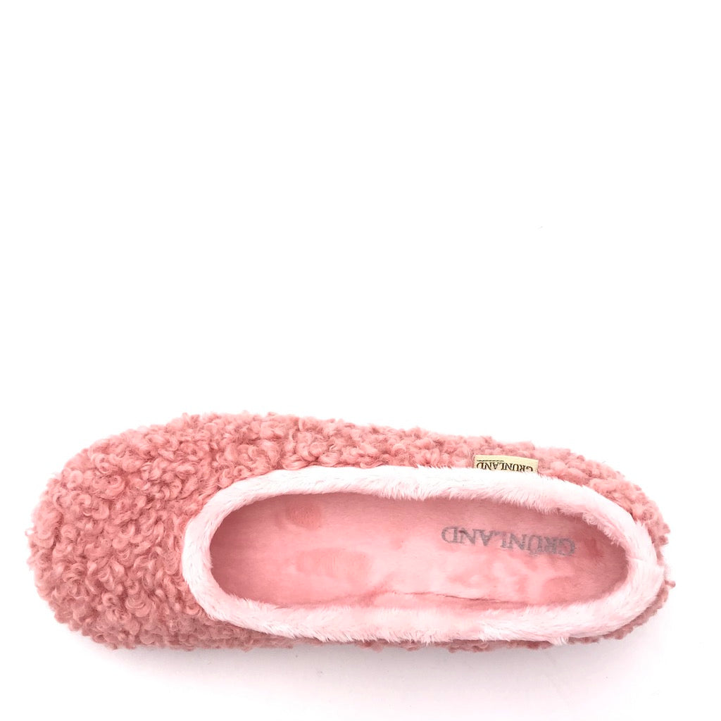 Zulian Calzature Pantofola Taxi cipria Fino Al -60%