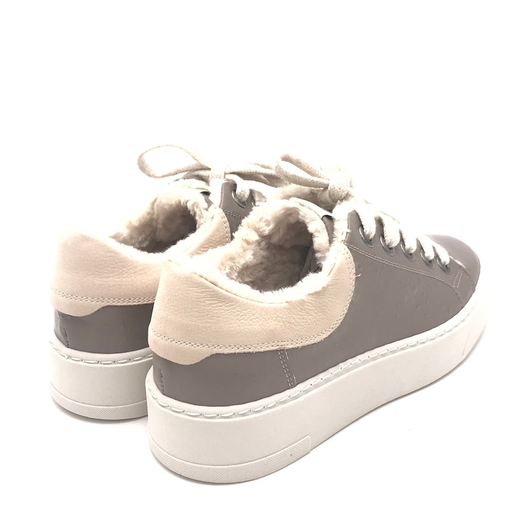 Zulian Calzature Sneakers DLS cenere Sottocosto