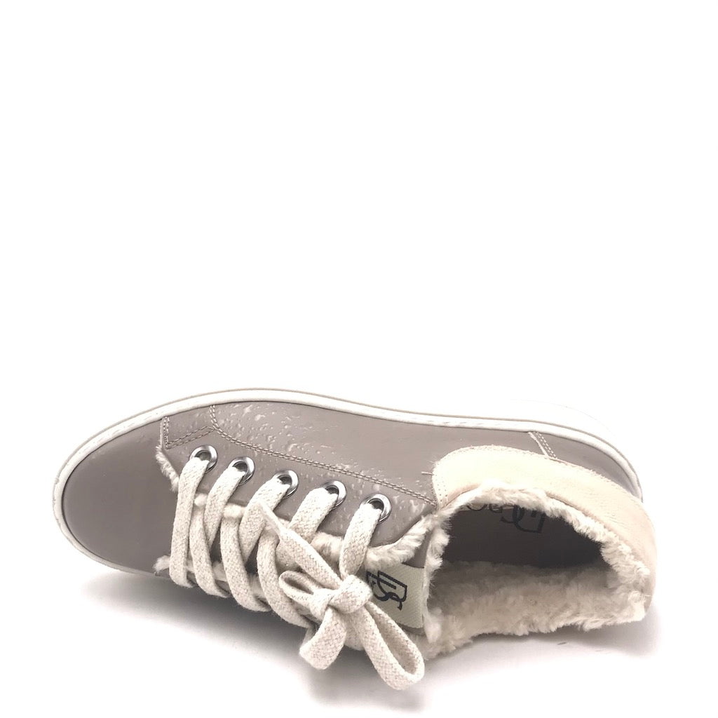 Zulian Calzature Sneakers DLS cenere Sottocosto