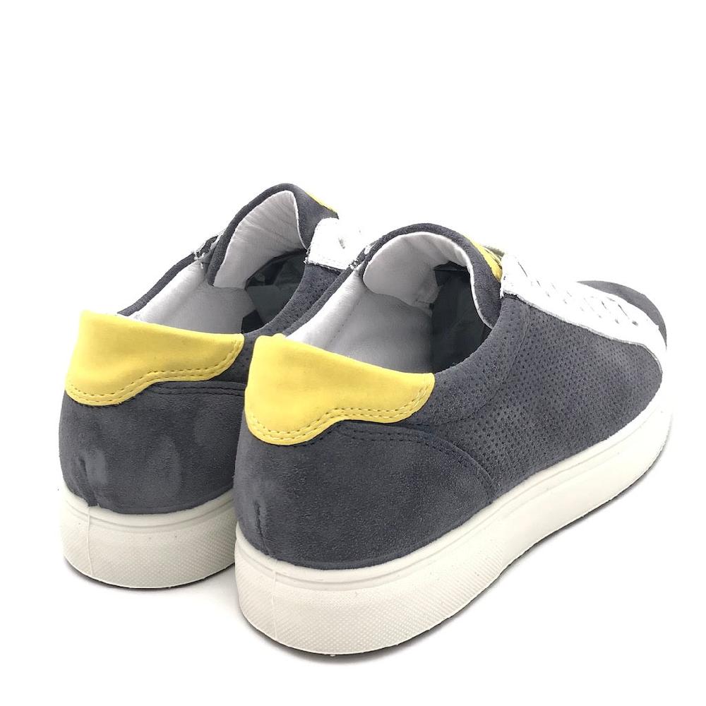 Zulian Calzature Sneakers Sacha blu Sconto