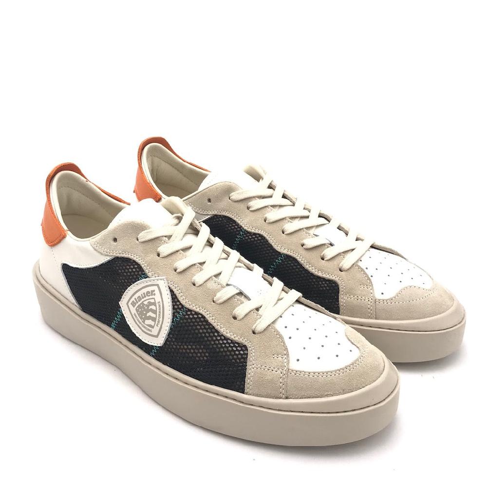 Zulian Calzature Sneakers Staten 07 Nys beige-military Online