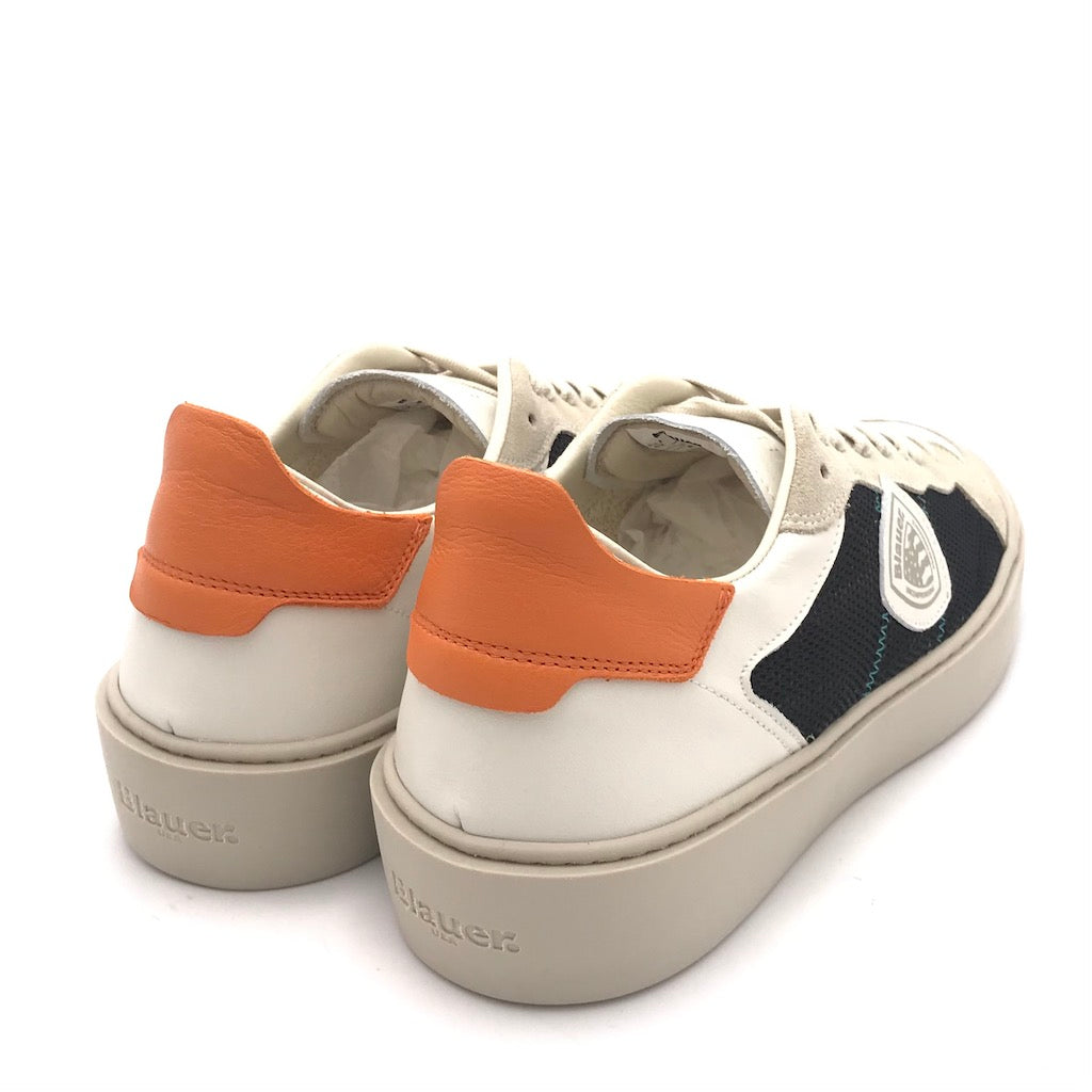 Zulian Calzature Sneakers Staten 07 Nys beige-military Online