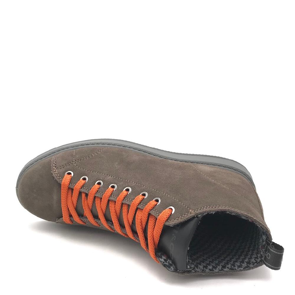 Zulian Calzature Sneakers Santiago fango Saldi