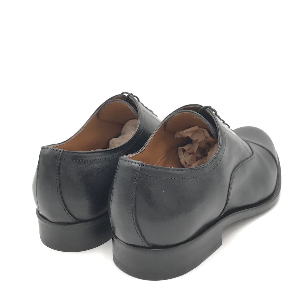 Zulian Calzature Stringata classica nera Hotsell