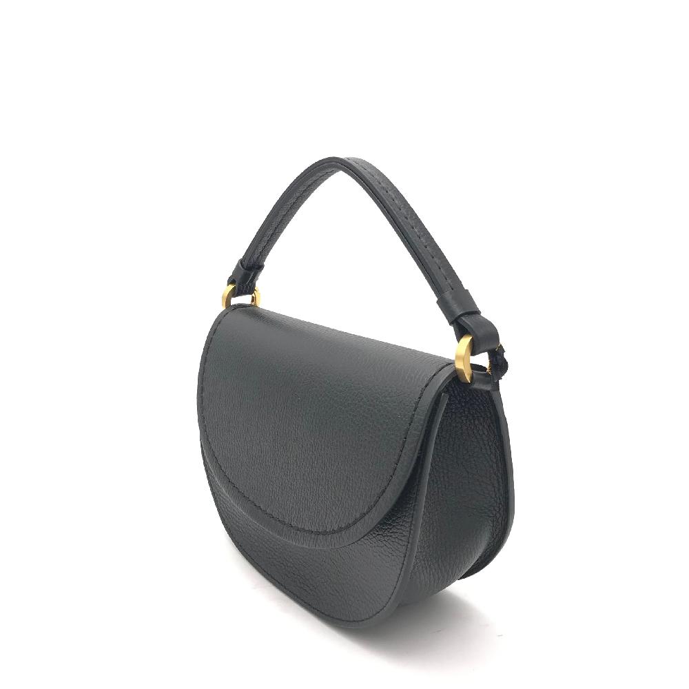 Zulian Calzature Borsa Ella nera Negozio