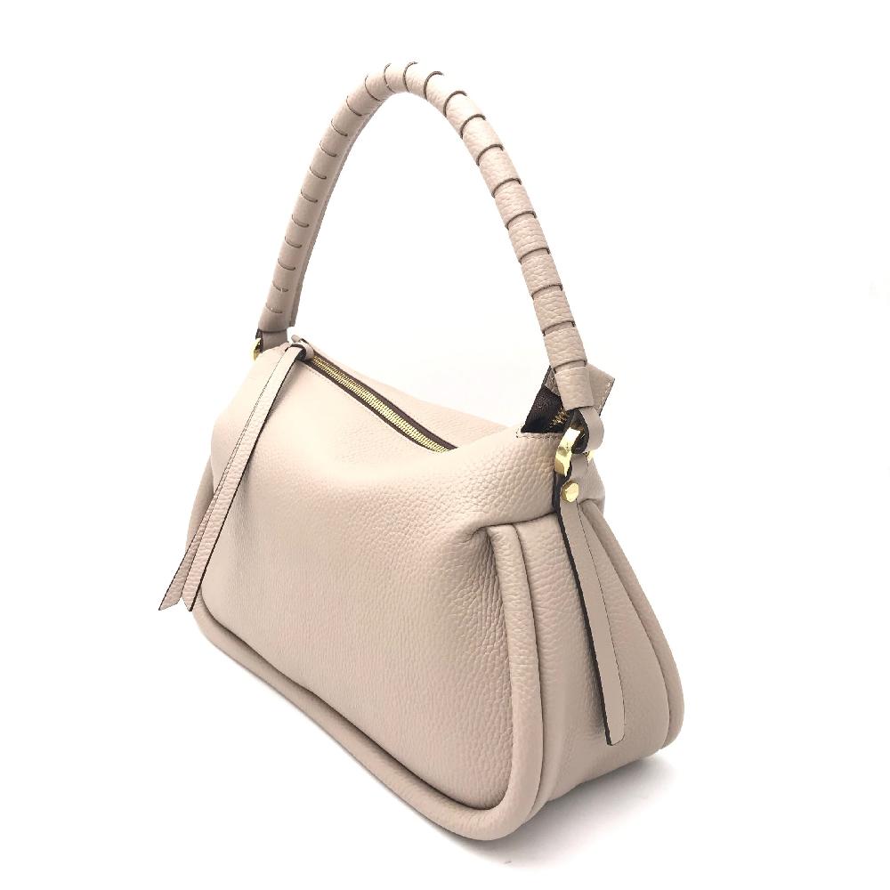 Zulian Calzature Borsa Ginevra taupe In Saldo