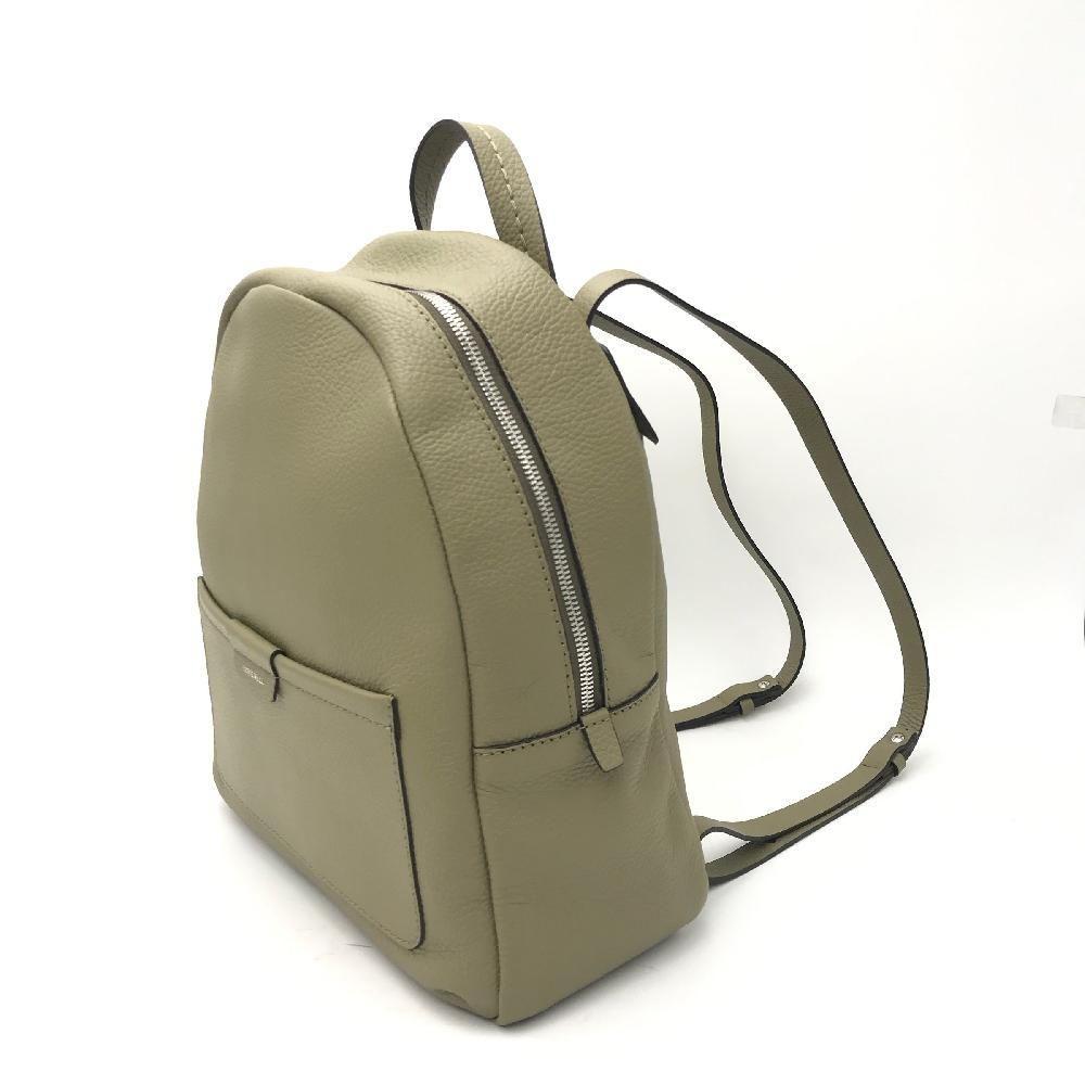 Zulian Calzature Zaino Backp verde Nuova