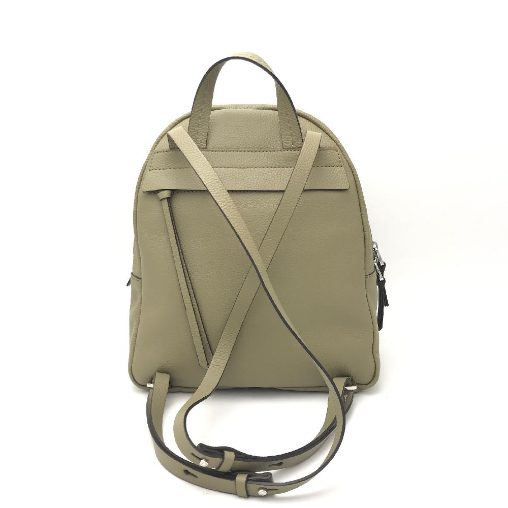Zulian Calzature Zaino Backp verde Nuova