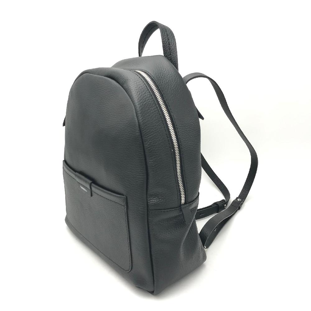 Zulian Calzature Zaino Backp nero Moda