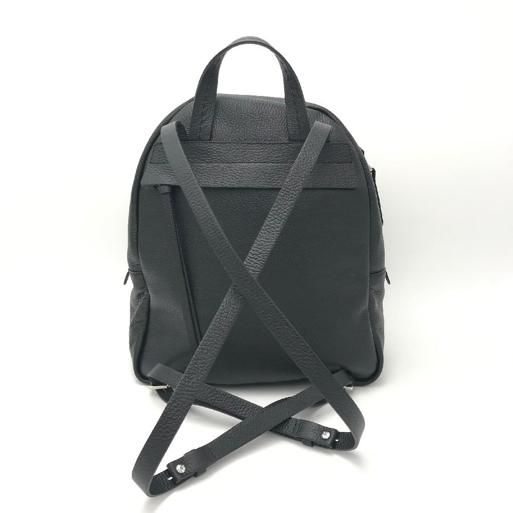Zulian Calzature Zaino Backp nero Moda