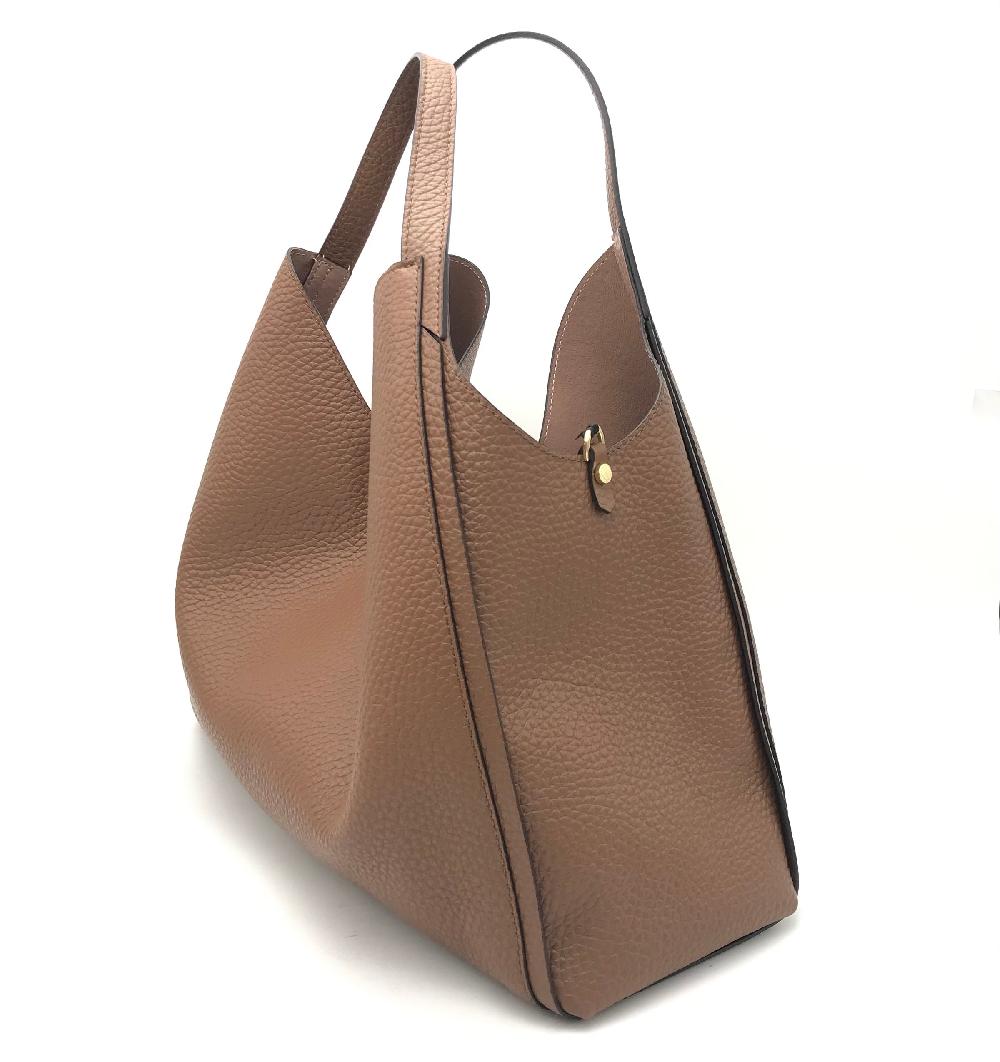 Zulian Calzature Borsa a spalla Serena cuoio Italia