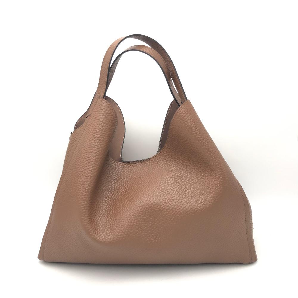 Zulian Calzature Borsa a spalla Serena cuoio Italia