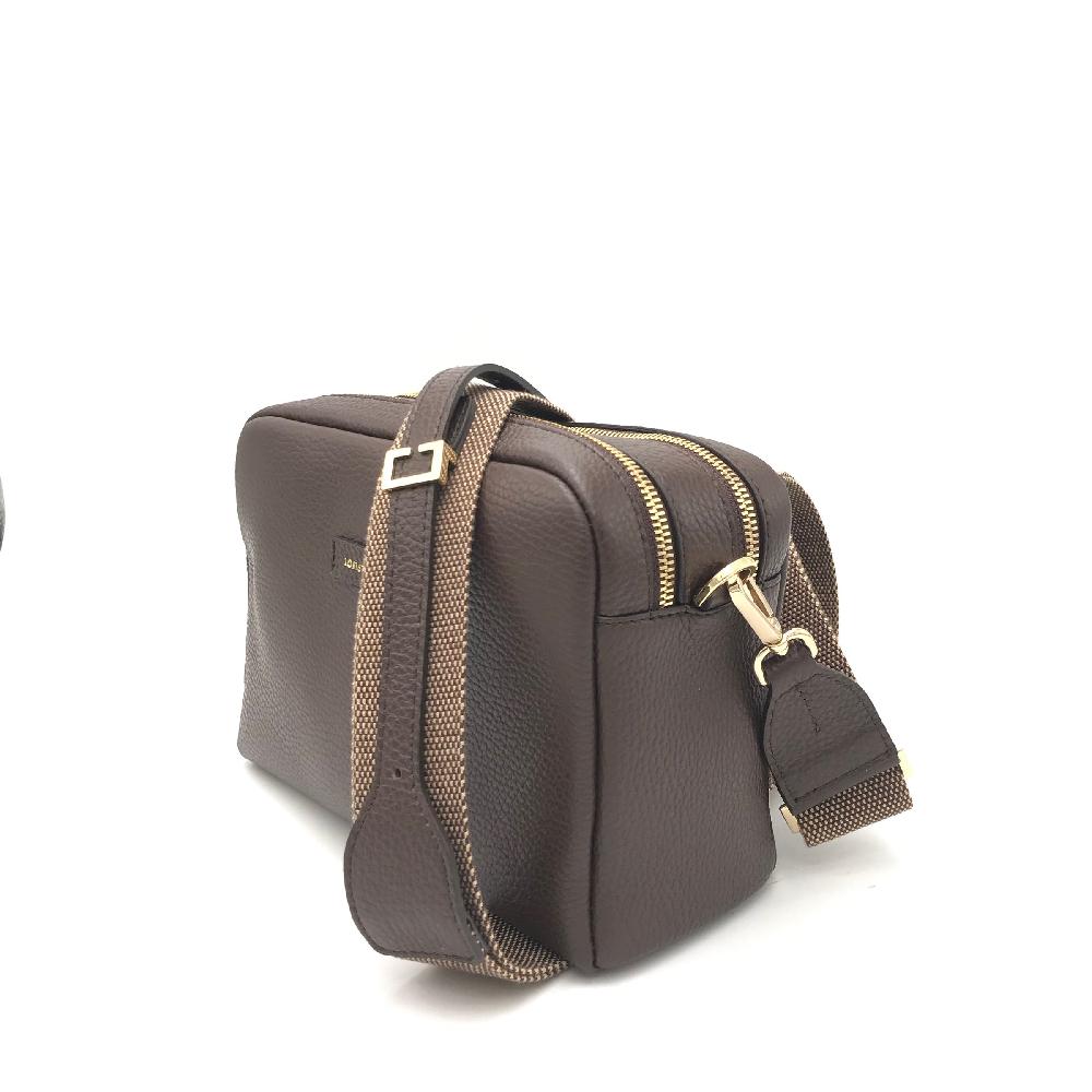 Zulian Calzature Borsa a tracolla Joy cioccolato 2025