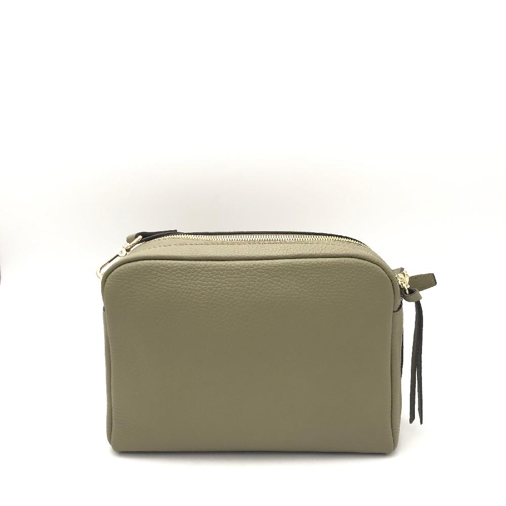 Zulian Calzature Borsa a tracolla Joy verde In Linea