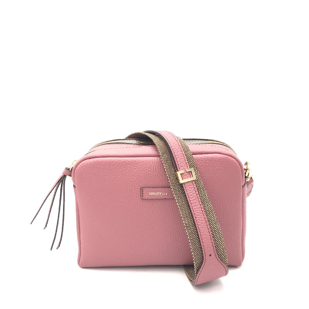 Zulian Calzature Borsa a tracolla Joy fard Nuovo