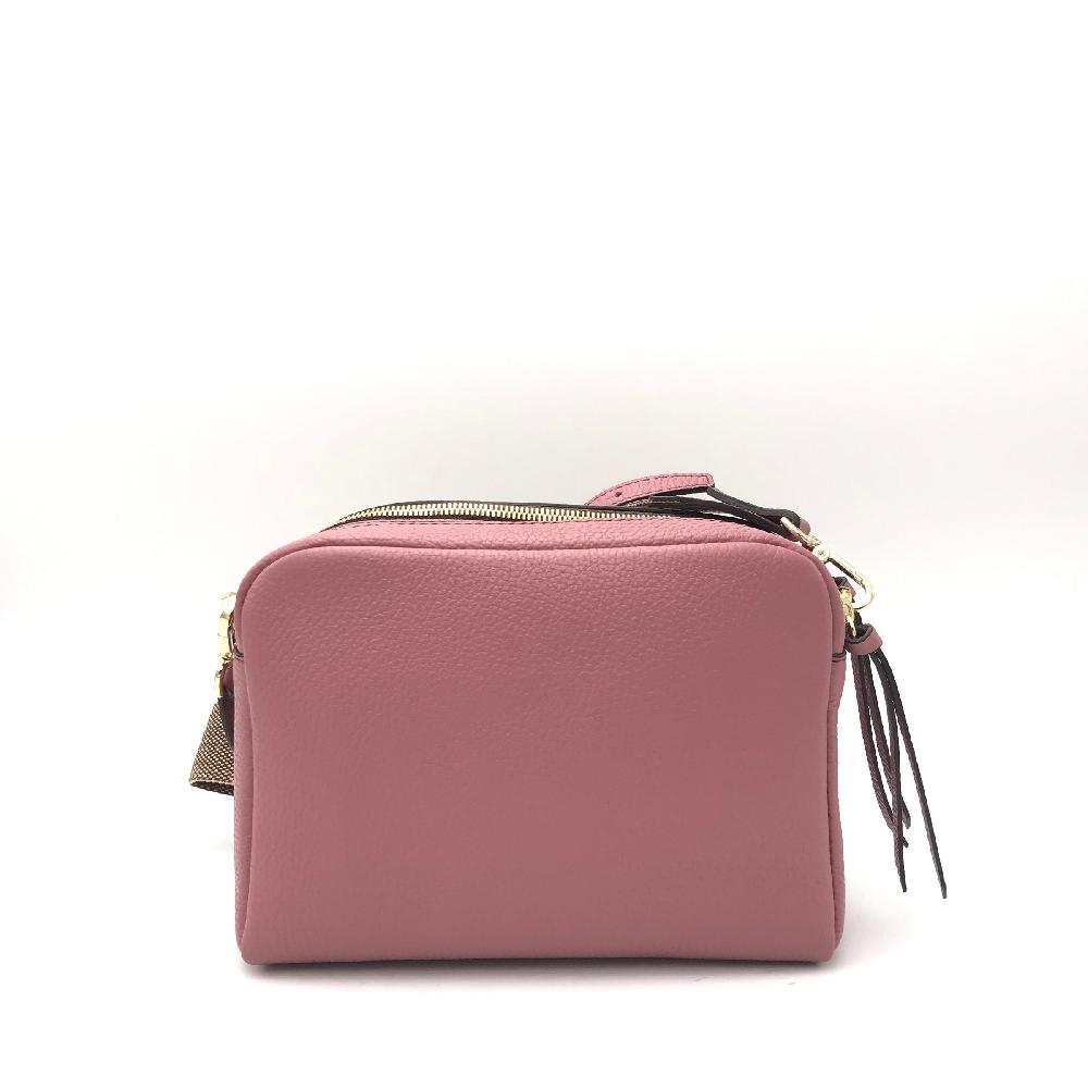 Zulian Calzature Borsa a tracolla Joy fard Nuovo