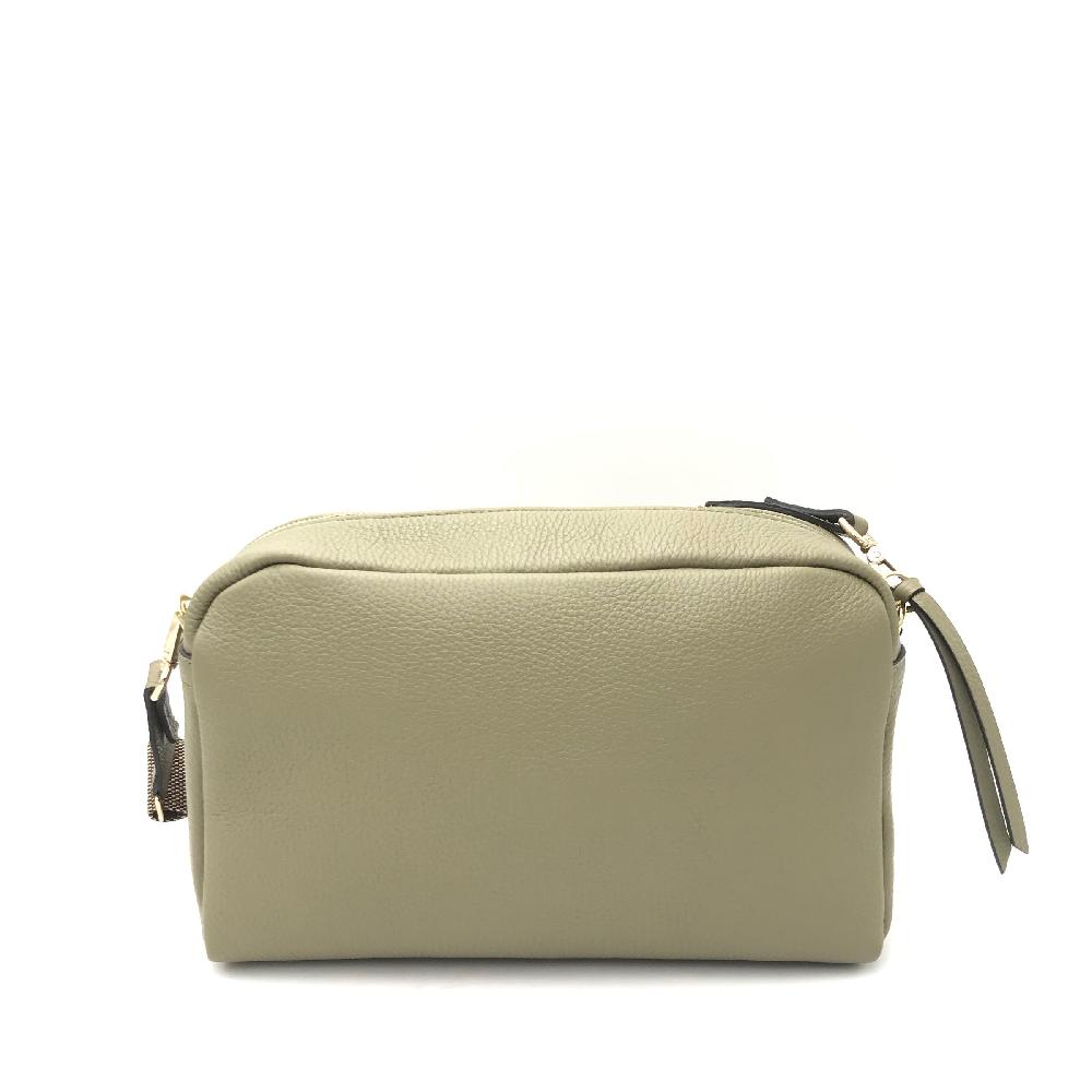 Zulian Calzature Borsa a tracolla Viola verde Qualità