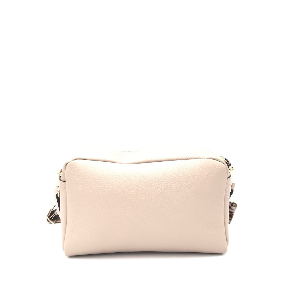 Zulian Calzature Borsa a tracolla Viola taupe Vendita