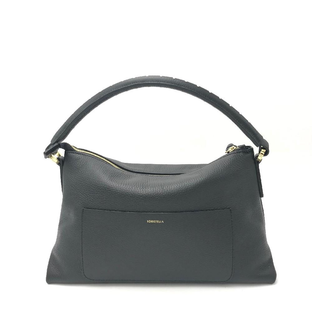 Zulian Calzature Borsa Carlotta nera Spedizione Gratuita
