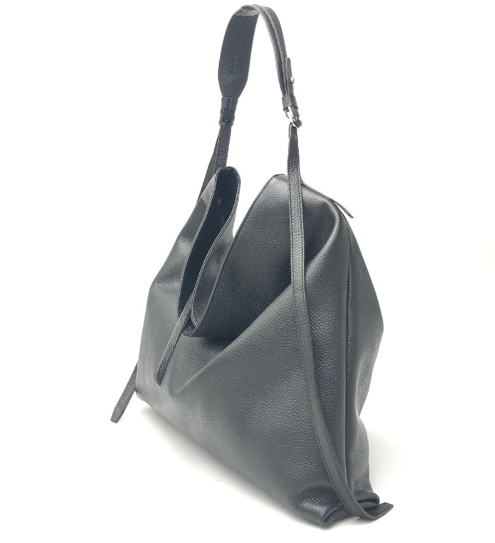 Zulian Calzature Borsa Giorgia nera Soddisfazione Garantita