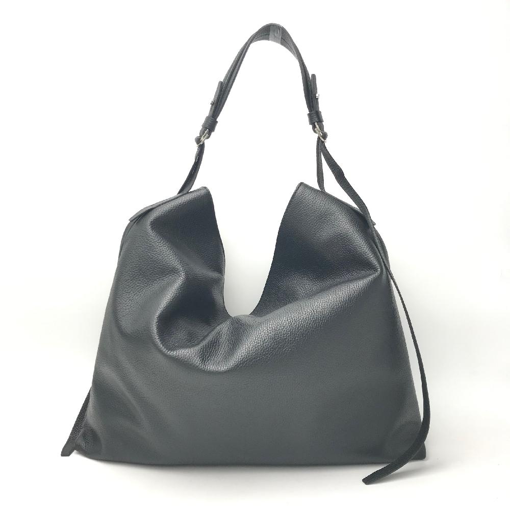 Zulian Calzature Borsa Giorgia nera Soddisfazione Garantita