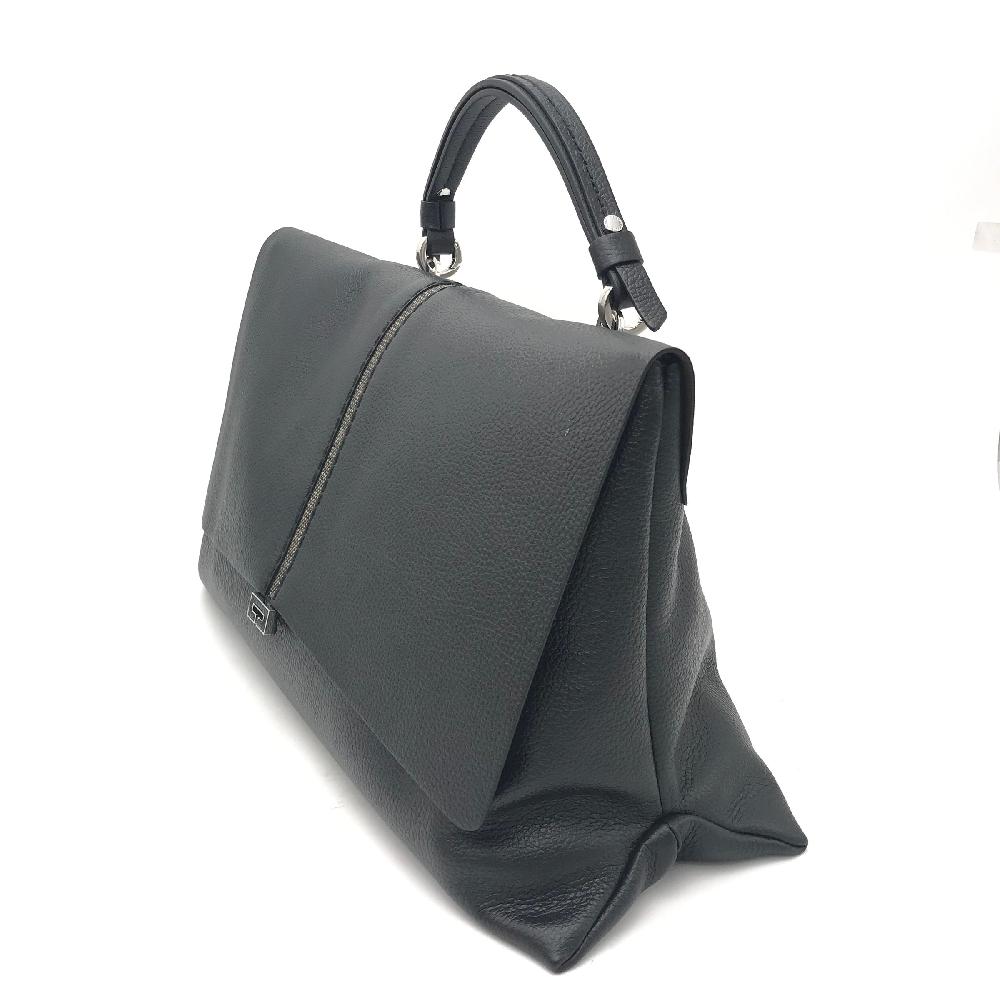 Zulian Calzature Borsa Kendall large nera Negozi Online