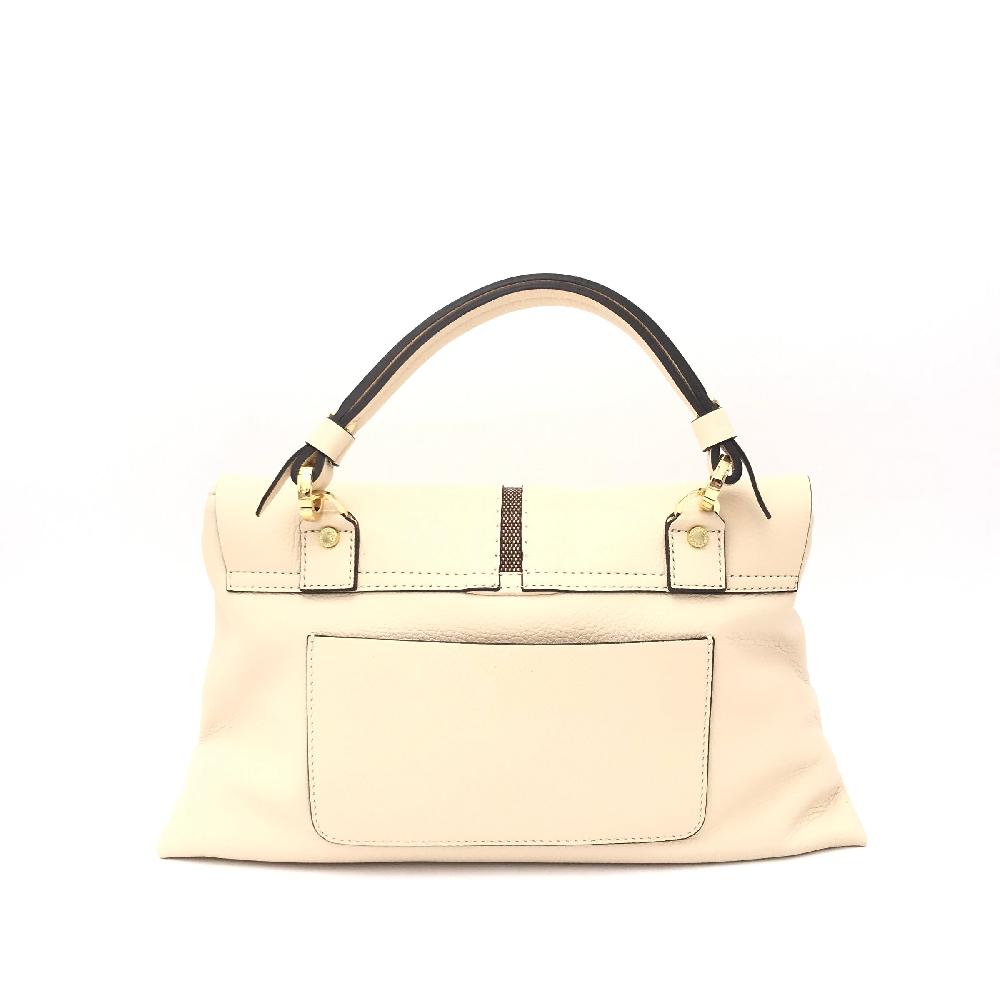Zulian Calzature Borsa Kendall crema Promozione Limitata