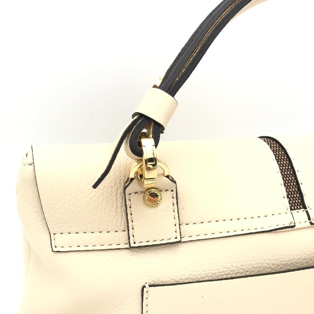 Zulian Calzature Borsa Kendall crema Promozione Limitata