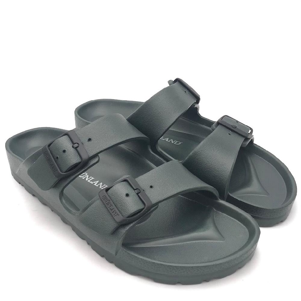 Zulian Calzature Ciabatta Dato oliva Shopping Online