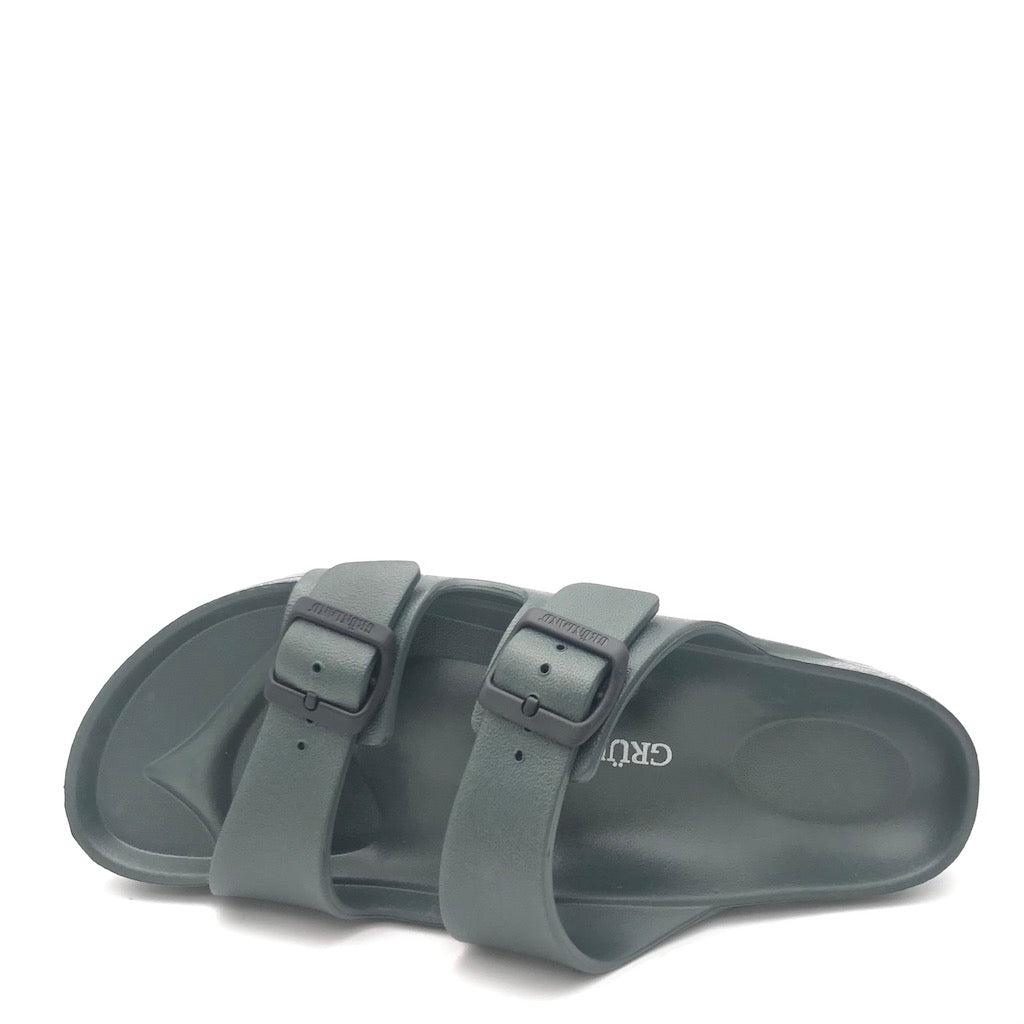 Zulian Calzature Ciabatta Dato oliva Shopping Online