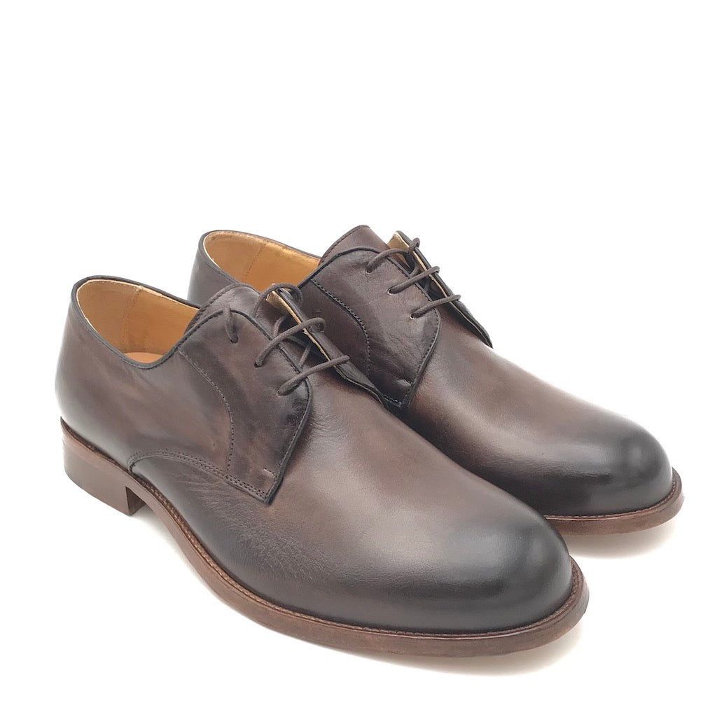 Zulian Calzature Allacciata soft fango Sottocosto